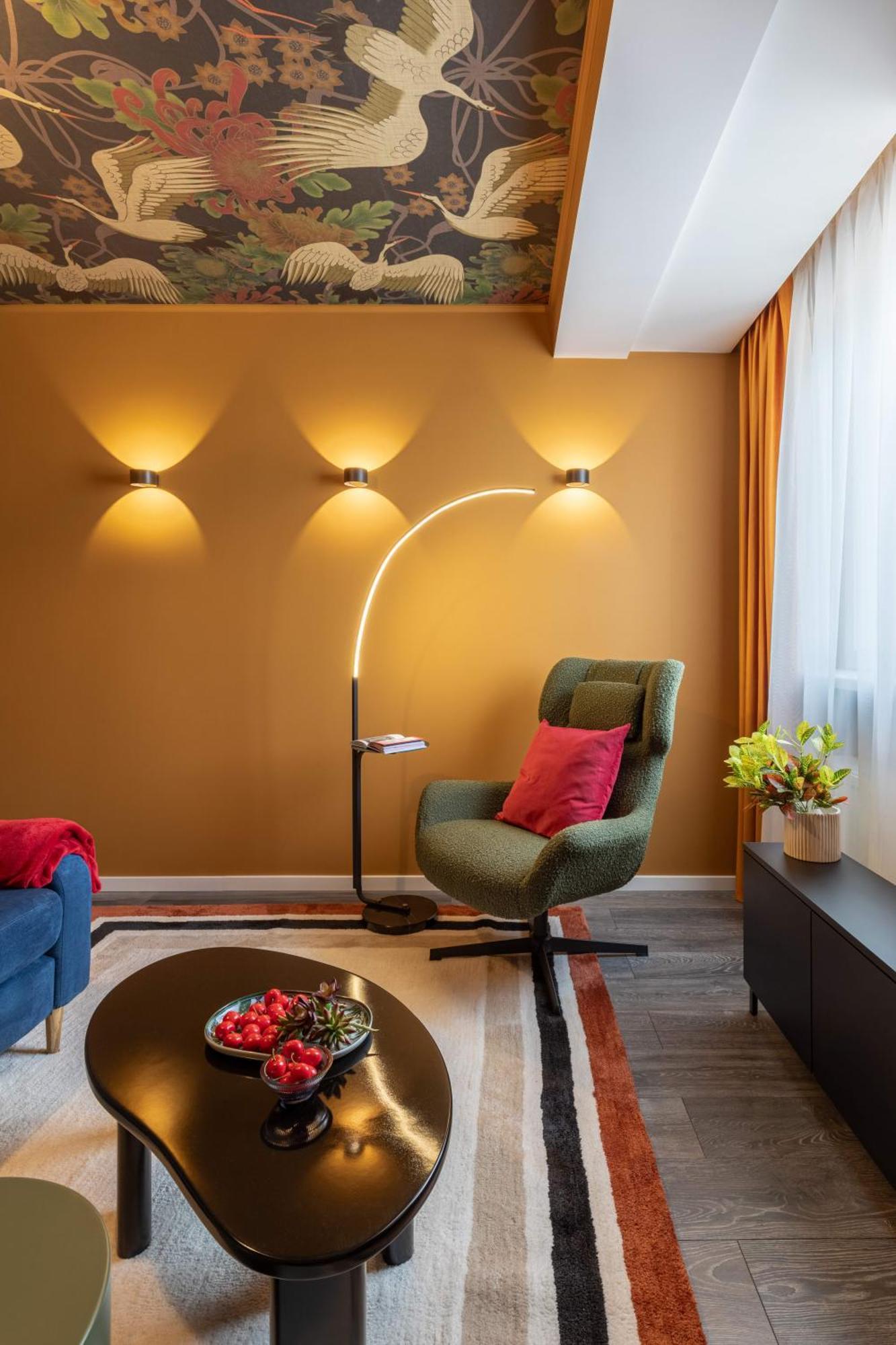 Holt - Lucky Cranes Apartment Букурещ Екстериор снимка