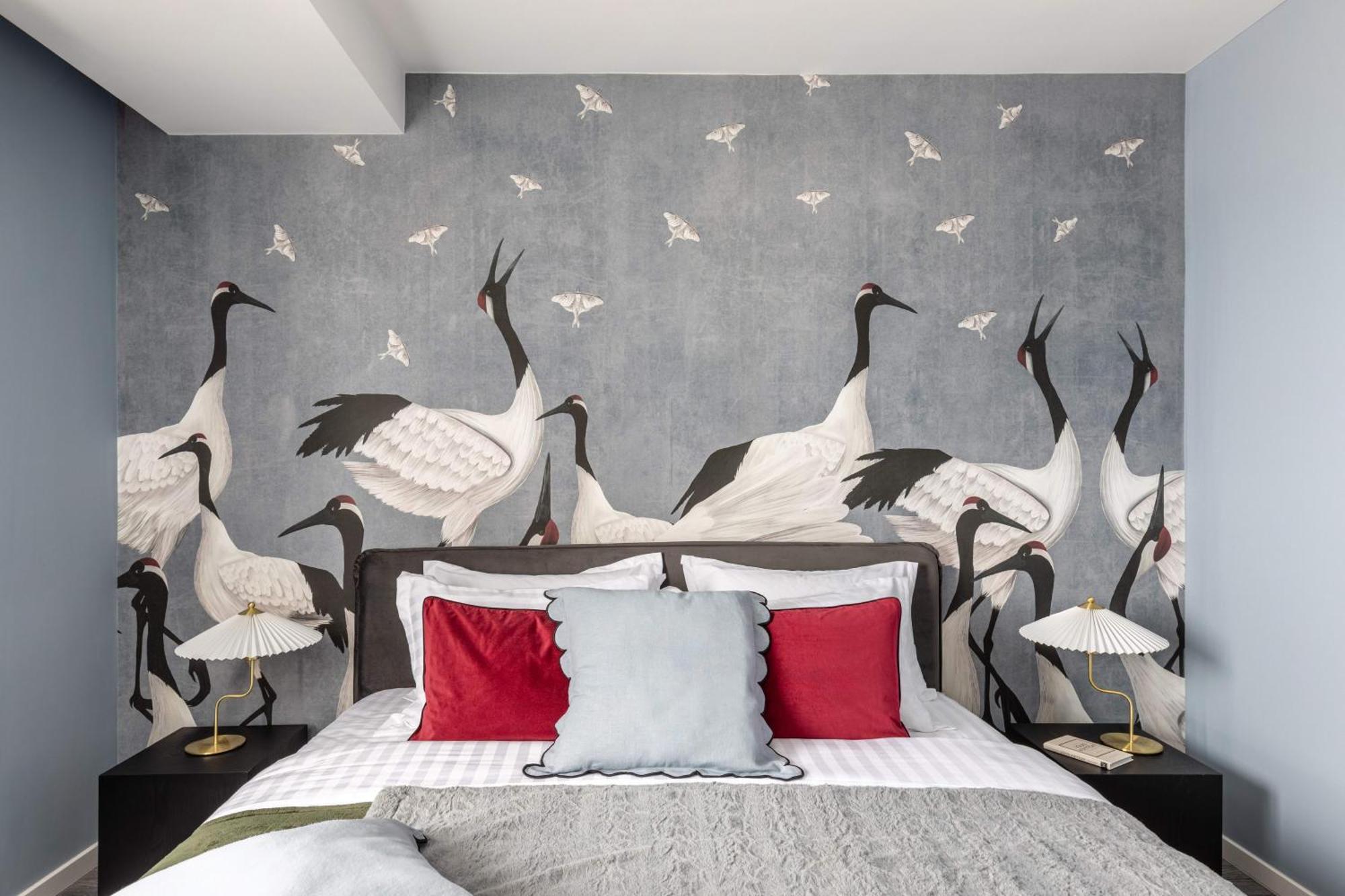 Holt - Lucky Cranes Apartment Букурещ Екстериор снимка