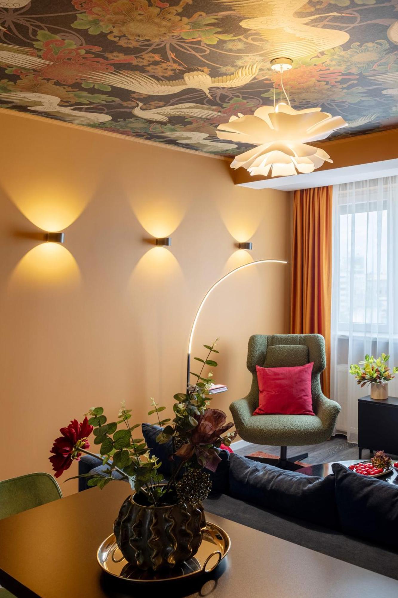 Holt - Lucky Cranes Apartment Букурещ Екстериор снимка