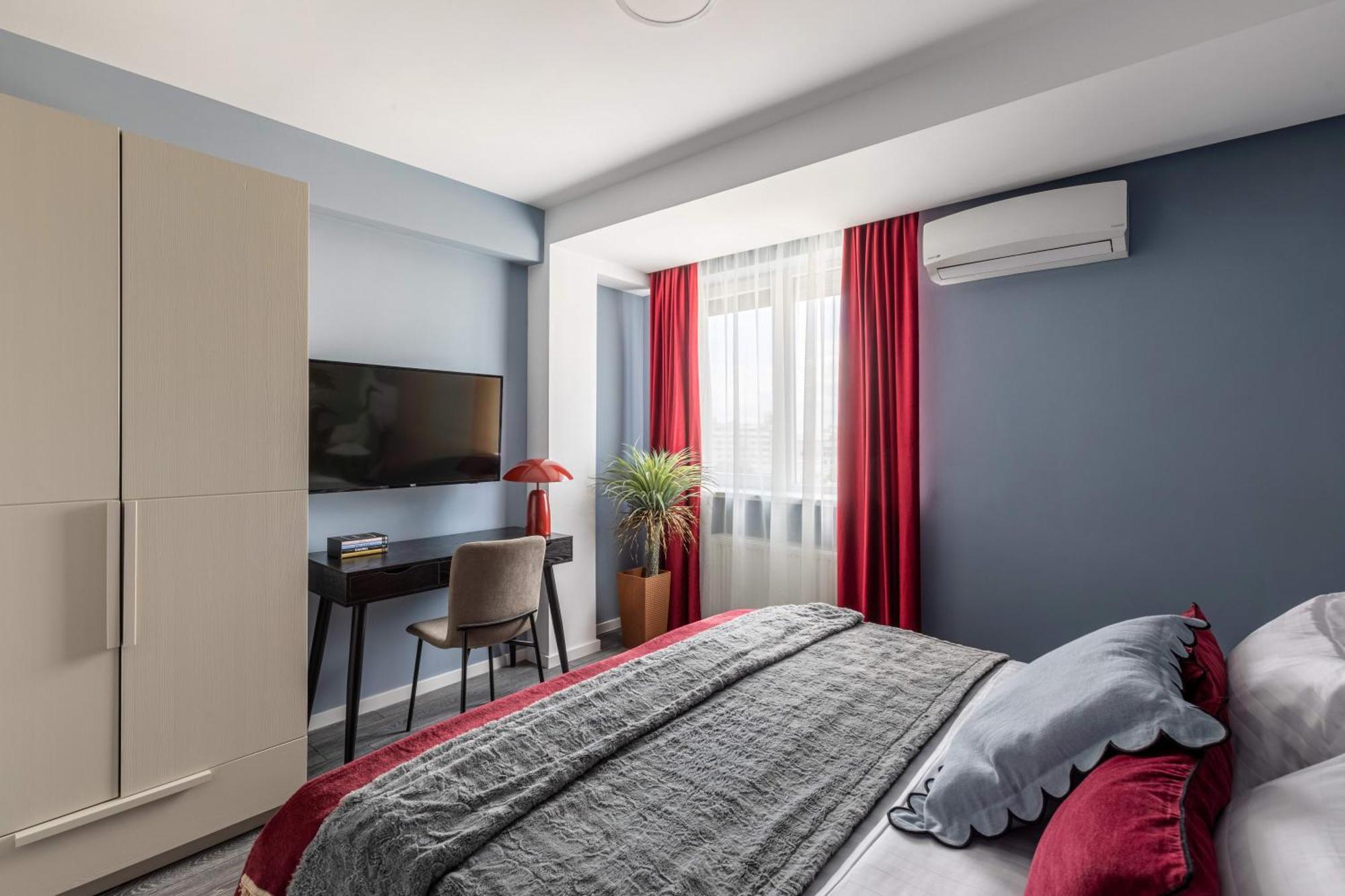 Holt - Lucky Cranes Apartment Букурещ Екстериор снимка
