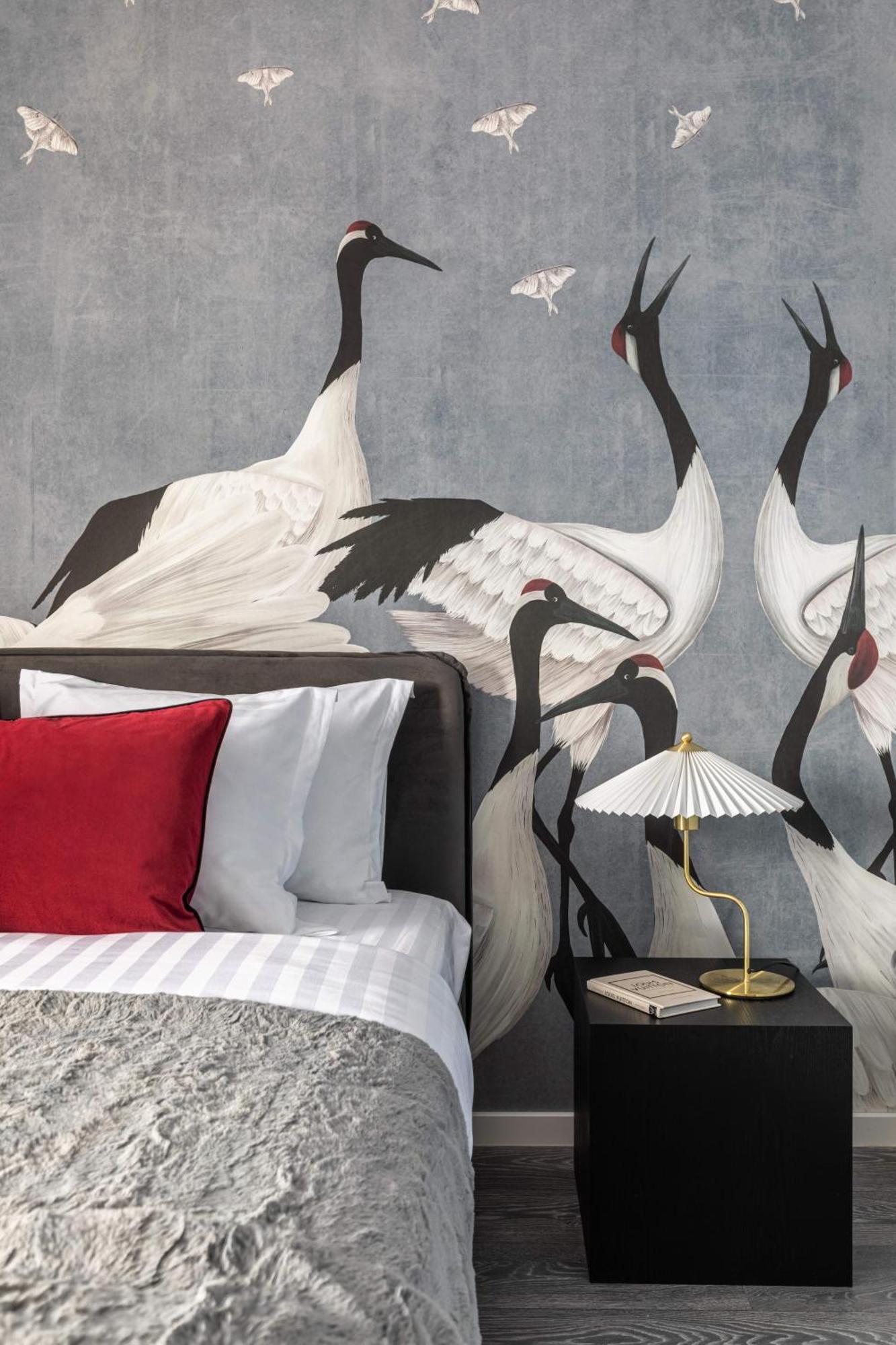 Holt - Lucky Cranes Apartment Букурещ Екстериор снимка