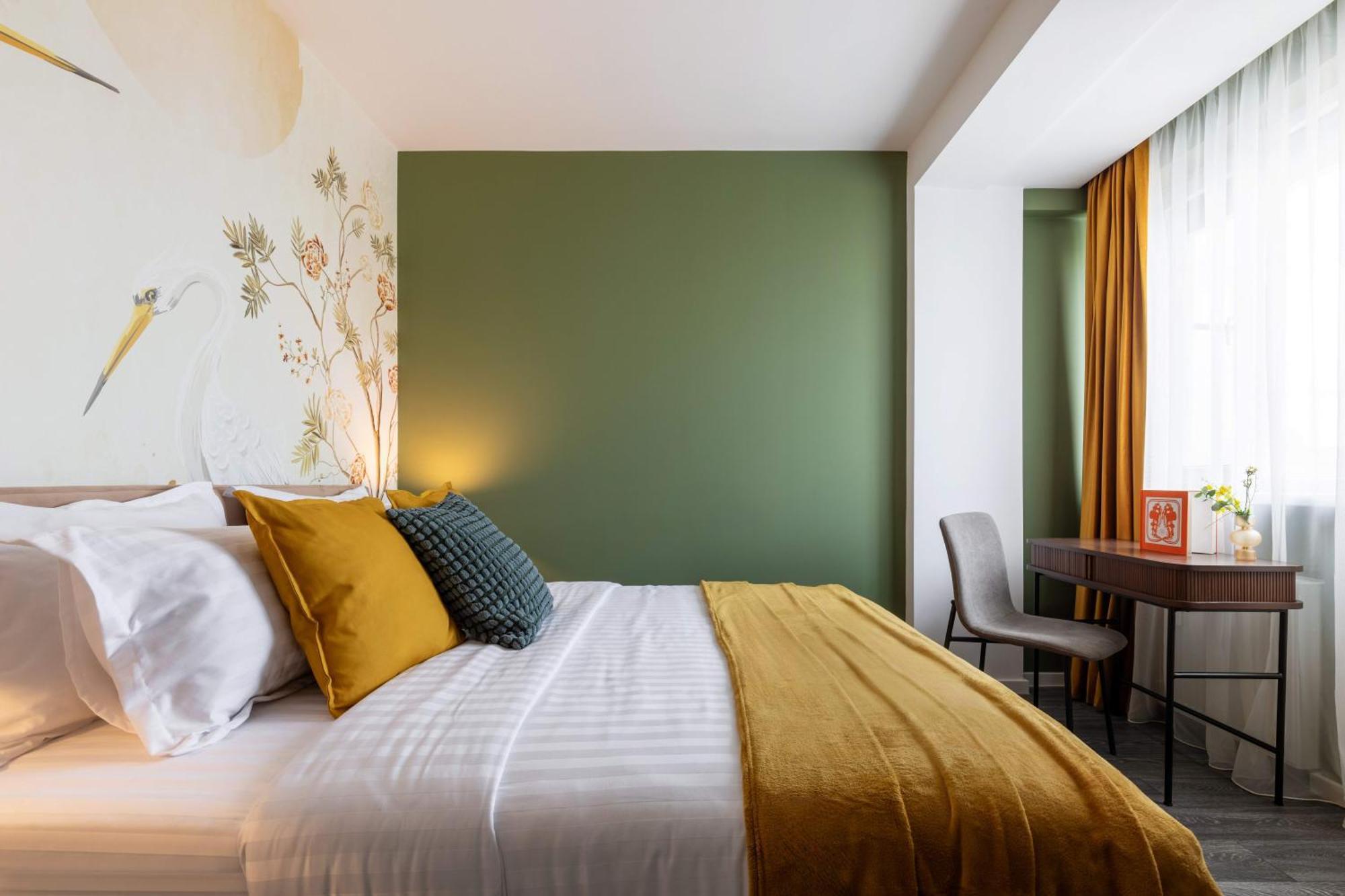 Holt - Lucky Cranes Apartment Букурещ Екстериор снимка