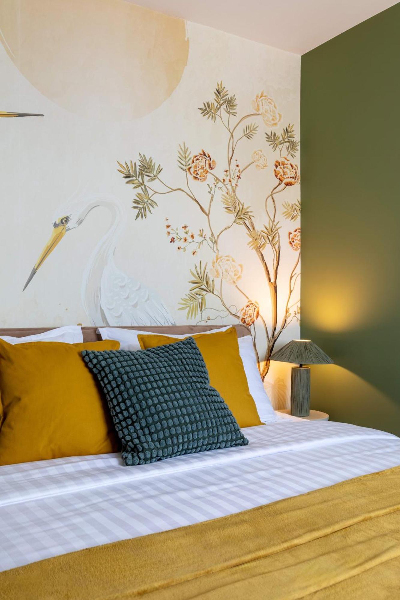 Holt - Lucky Cranes Apartment Букурещ Екстериор снимка