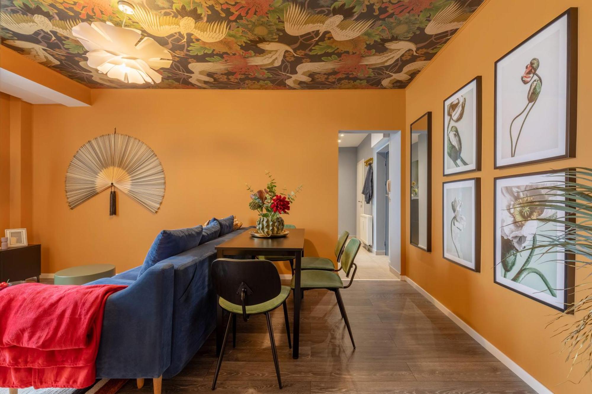Holt - Lucky Cranes Apartment Букурещ Екстериор снимка