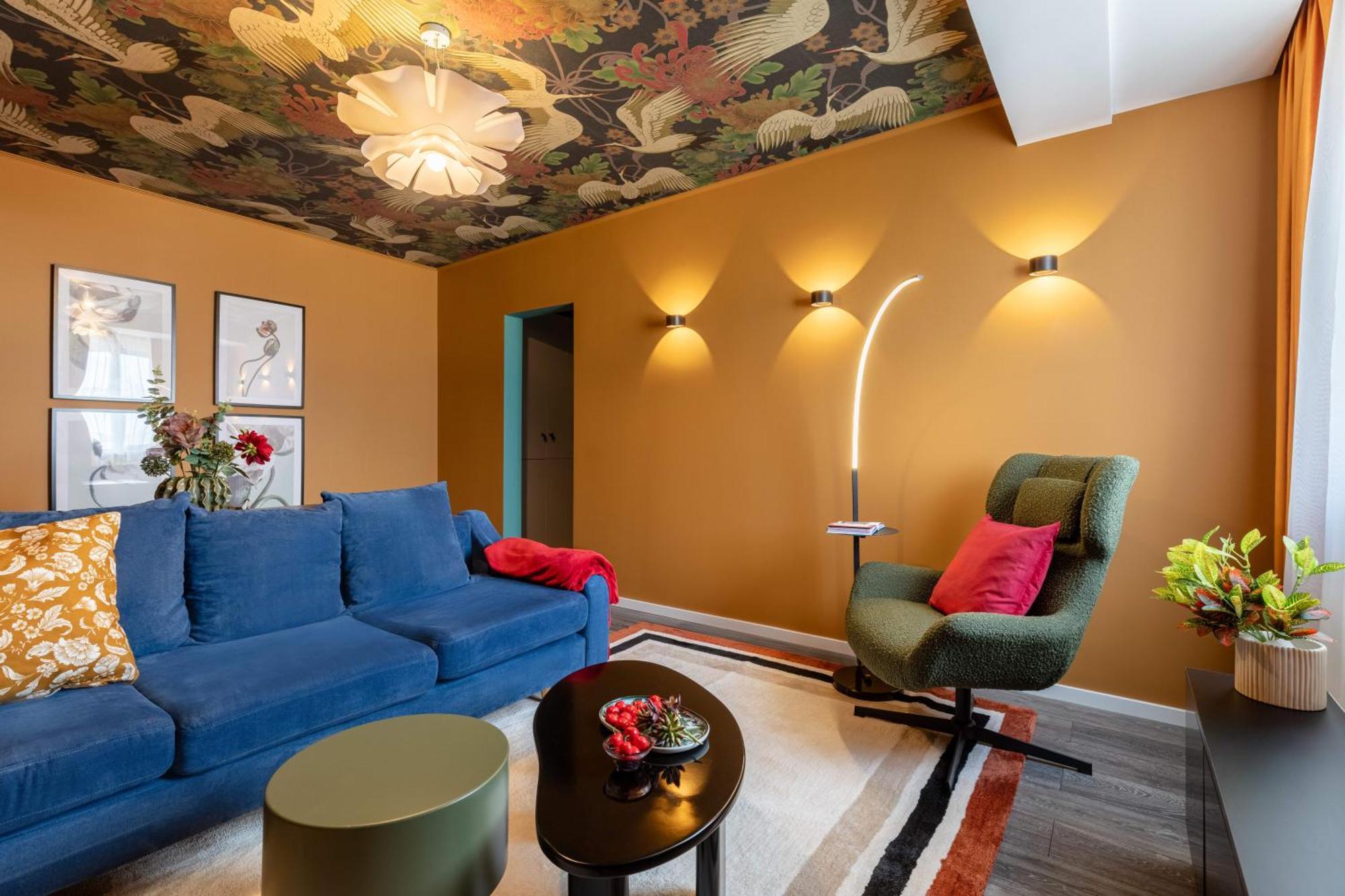 Holt - Lucky Cranes Apartment Букурещ Екстериор снимка