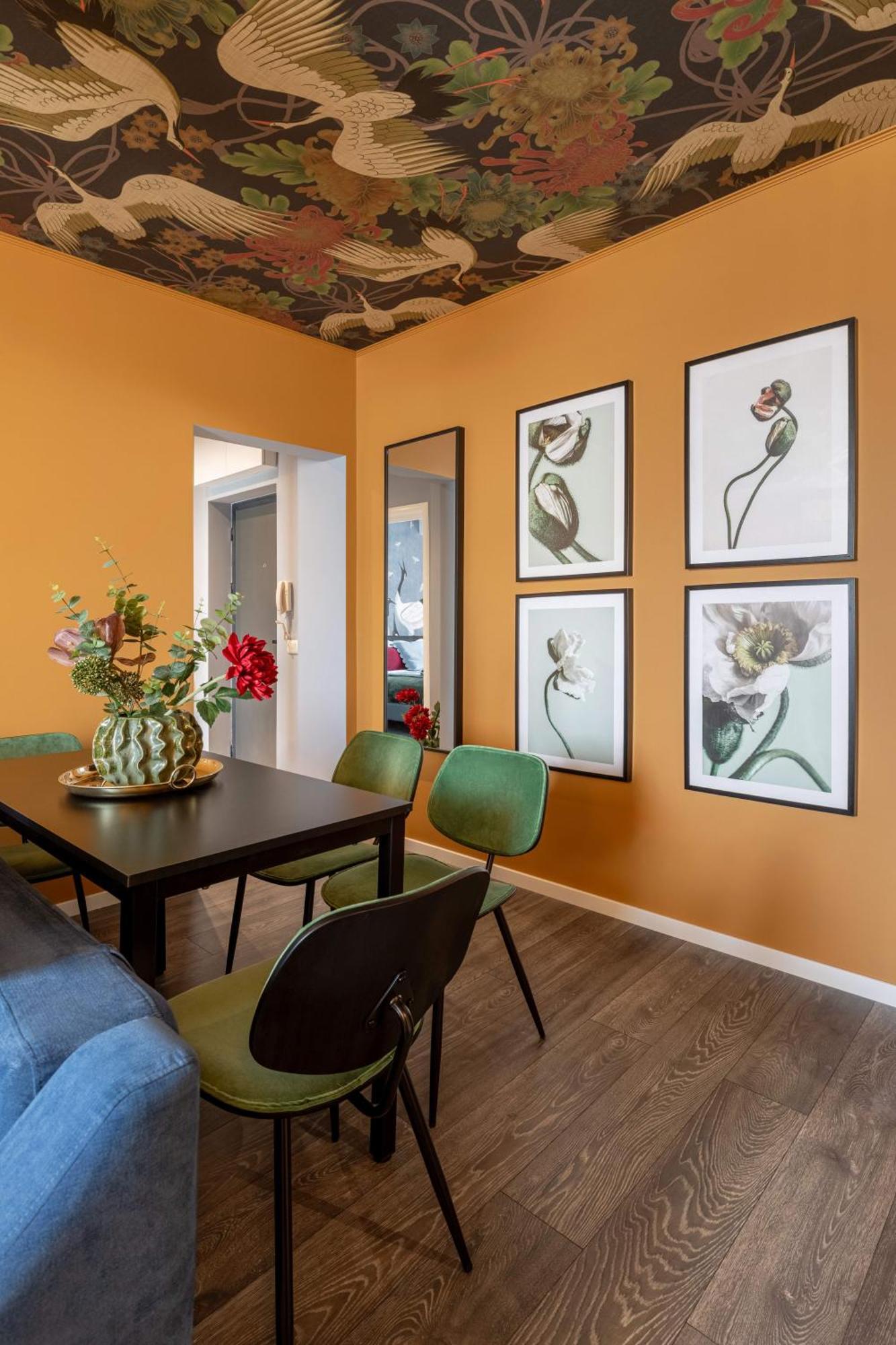 Holt - Lucky Cranes Apartment Букурещ Екстериор снимка